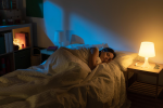 Sleeping in a naturally cold room