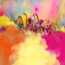 Holi, Rangpanchami, Dhuliwandan